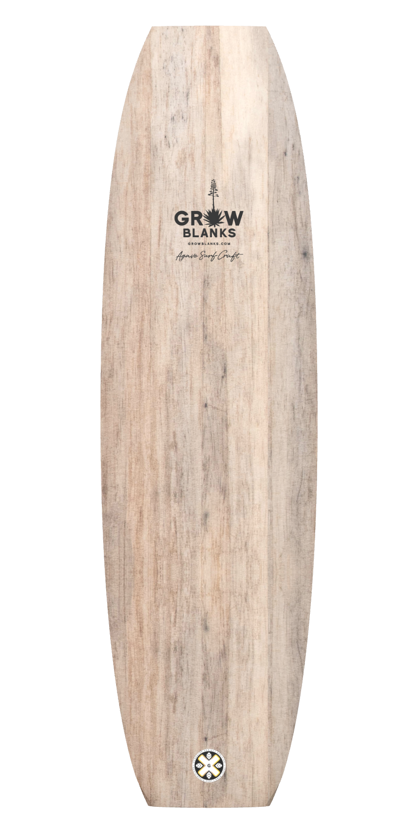 6_1 Kitesurf  2026 Grow Blank